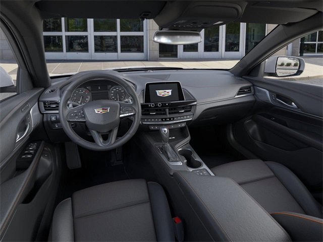 New 2026 Cadillac CT4 Sport image 15