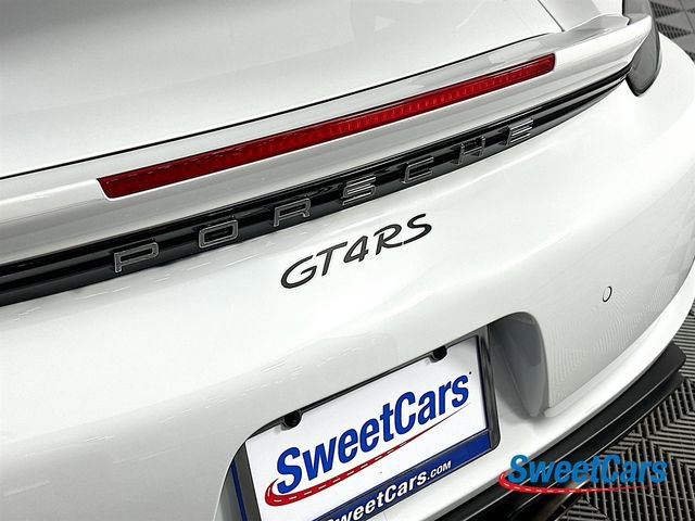 Used 2023 Porsche 718 Cayman GT4 RS w/ Weissach Package image 43