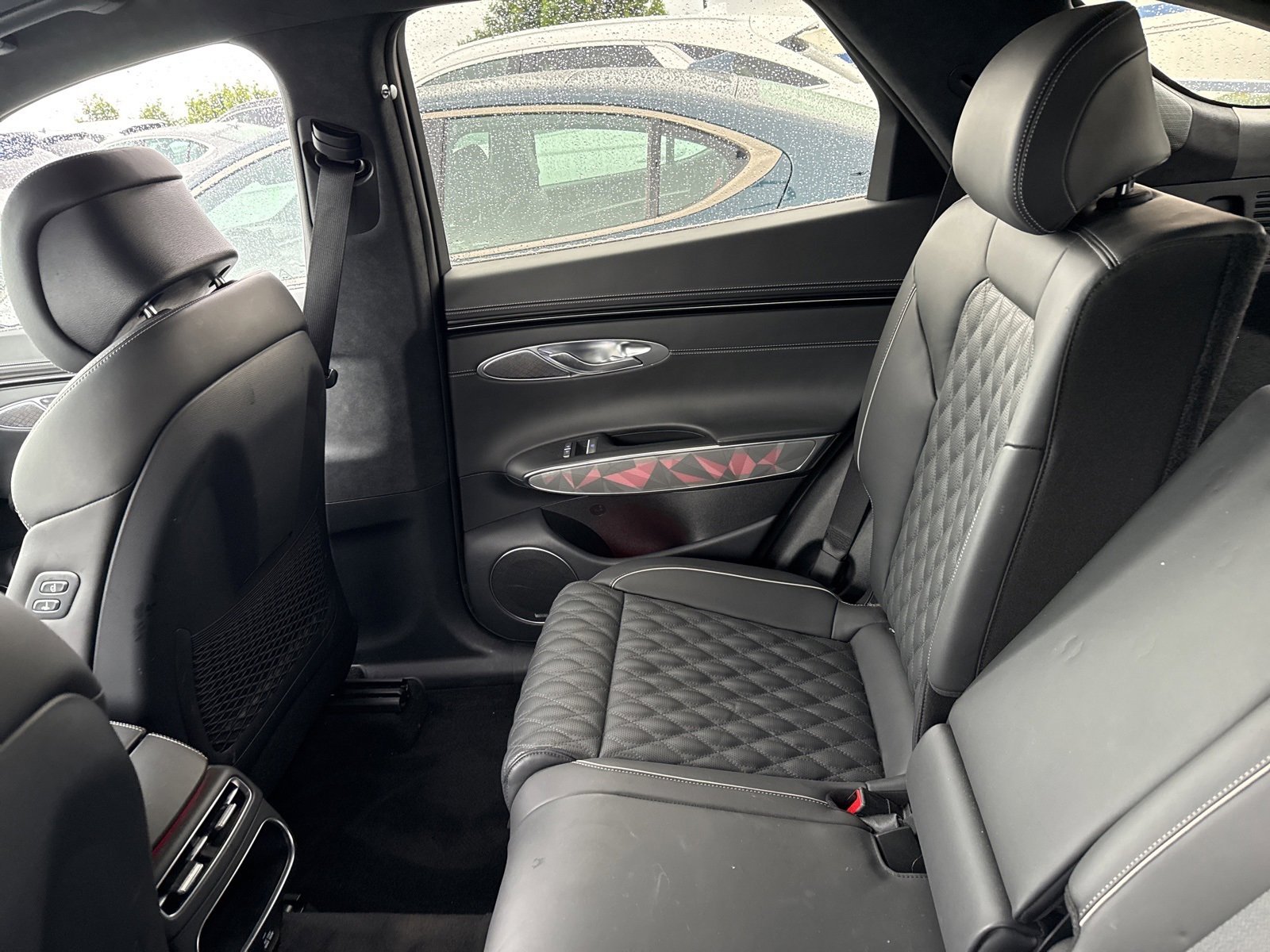 Used 2025 Genesis GV70 3.5T Sport w/ Sport Advanced Package image 6