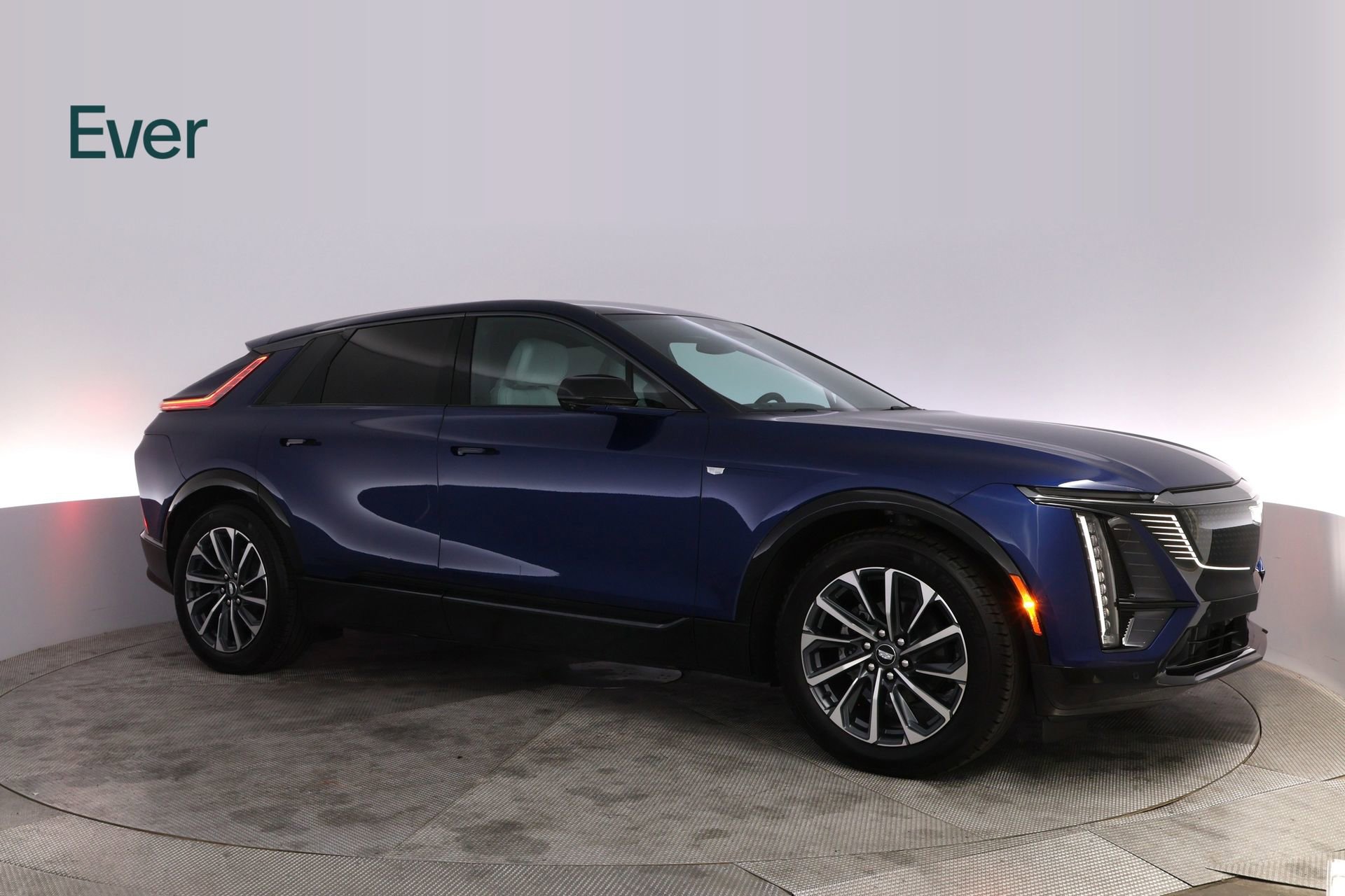 Used 2024 Cadillac Lyriq Sport w/ LPO, Floor Liner Package RWD image 14
