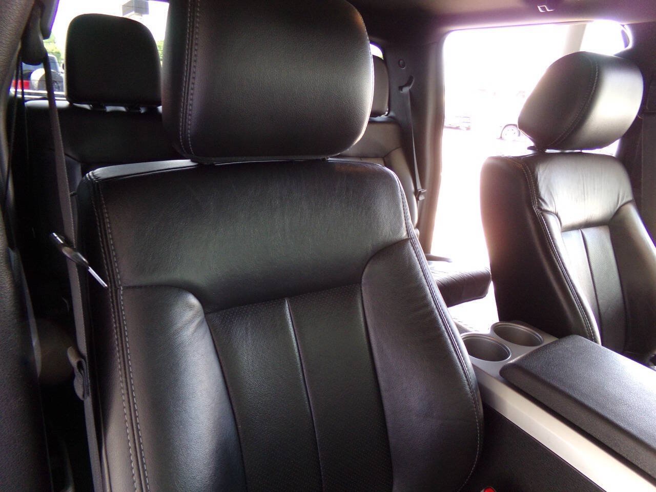 Used 2011 Ford F150 FX4 w/ FX Luxury Pkg AWD/4WD image 27