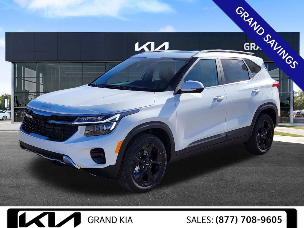 New 2026 Kia Seltos EX image 4