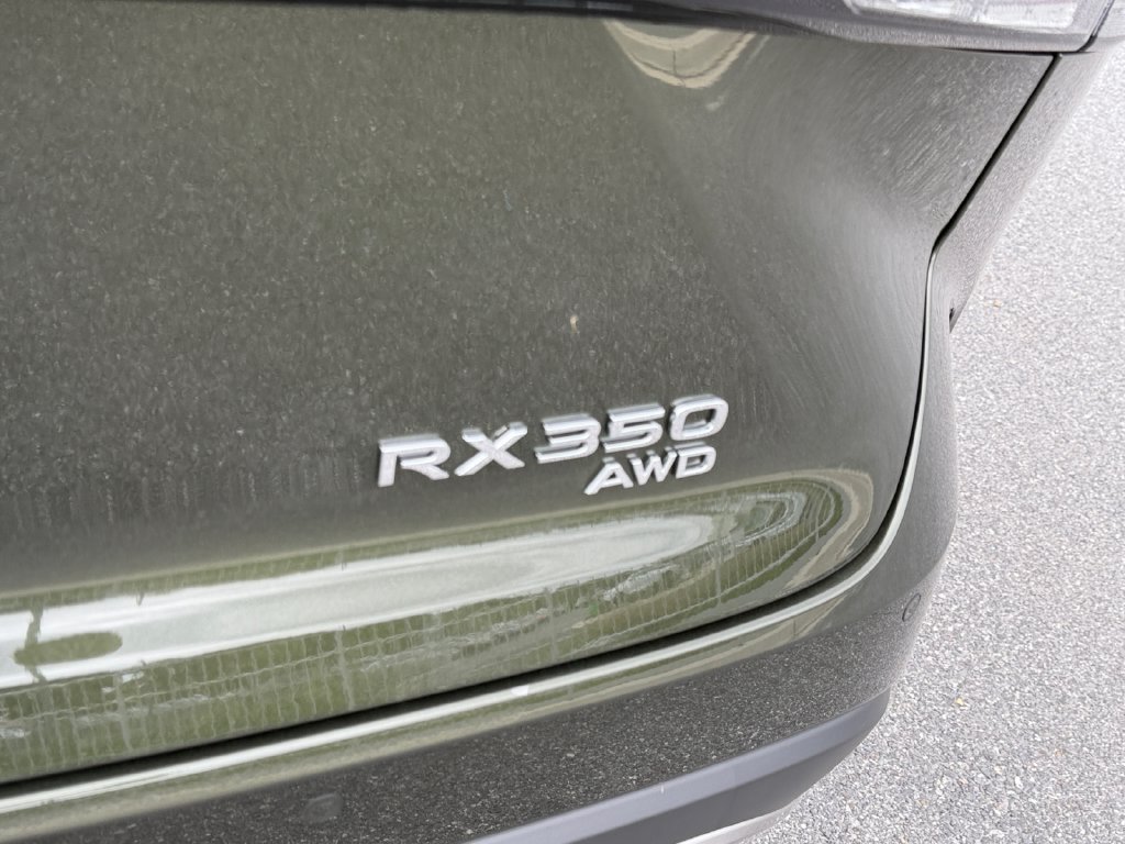 New 2026 Lexus RX 350 AWD w/ Convenience Package image 26