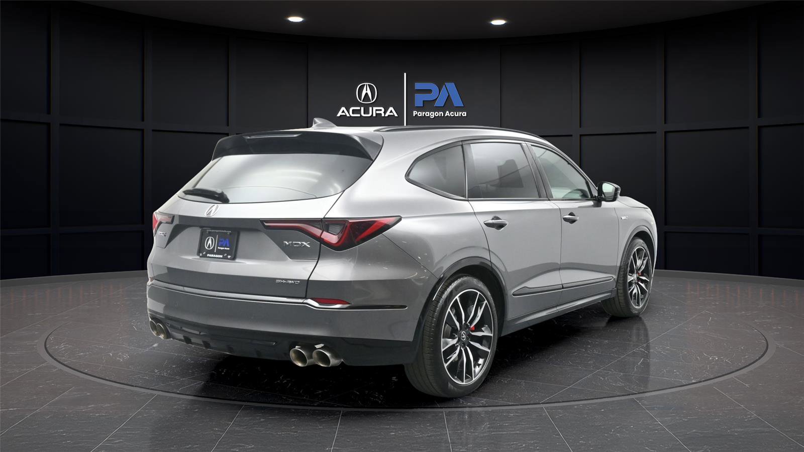 Certified 2024 Acura MDX Type S AWD/4WD image 27
