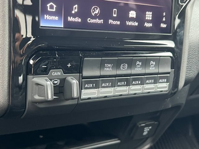 New 2027 RAM 3500 Tradesman AWD/4WD image 25