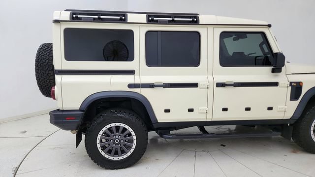 Used 2025 INEOS Grenadier AWD/4WD image 12