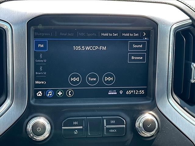 Certified 2021 GMC Sierra 1500 Elevation image 28