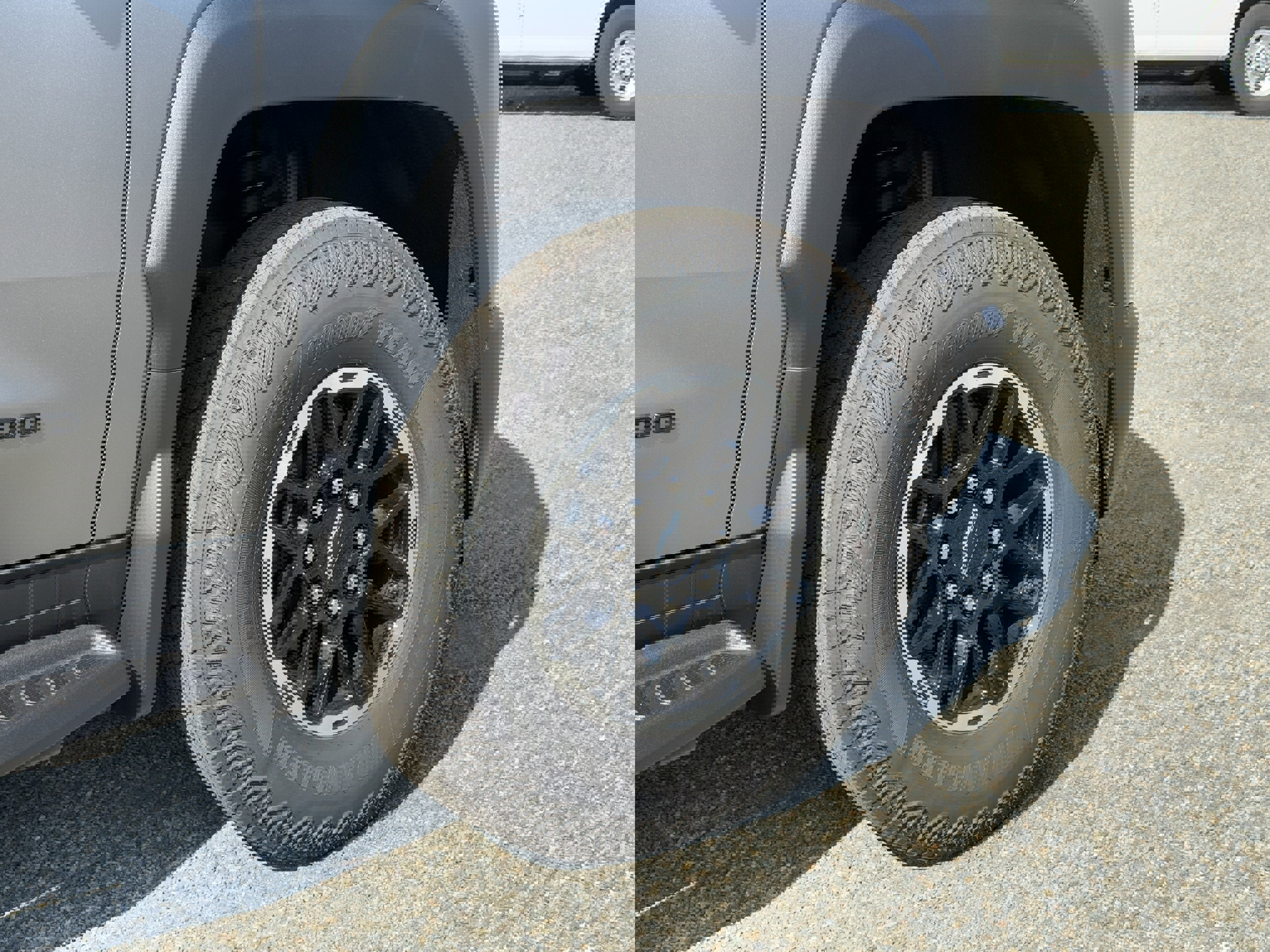 New 2026 Chevrolet Silverado EV Trail Boss image 40