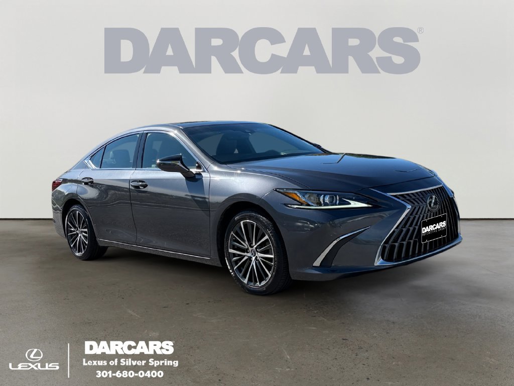 Used 2023 Lexus ES 350 w/ Premium Package