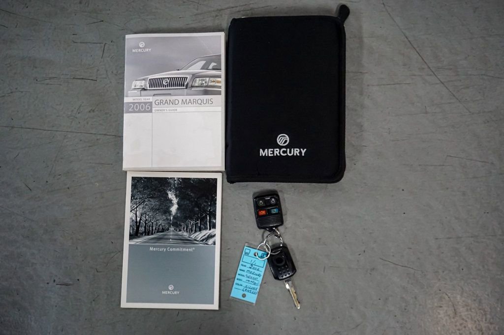 Used 2006 Mercury Grand Marquis LS image 69