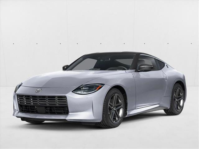 New 2026 Nissan Z Performance