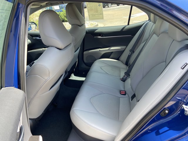 Used 2024 Toyota Camry XLE image 46