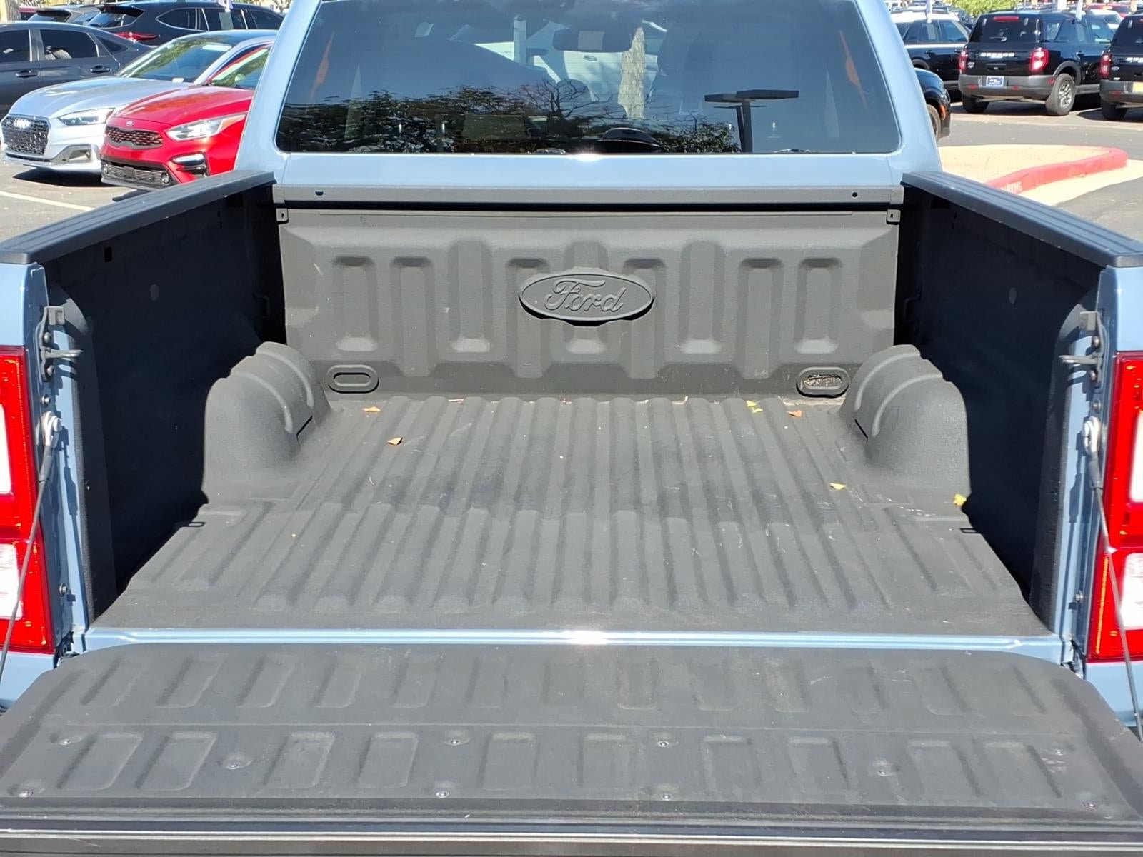 Certified 2023 Ford Ranger XLT w/ Equipment Group 301A Mid AWD/4WD image 16