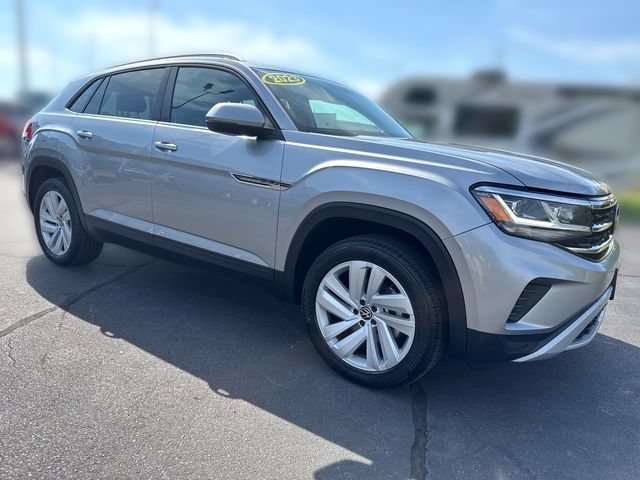 Used 2023 Volkswagen Atlas Cross Sport SE AWD/4WD image 7