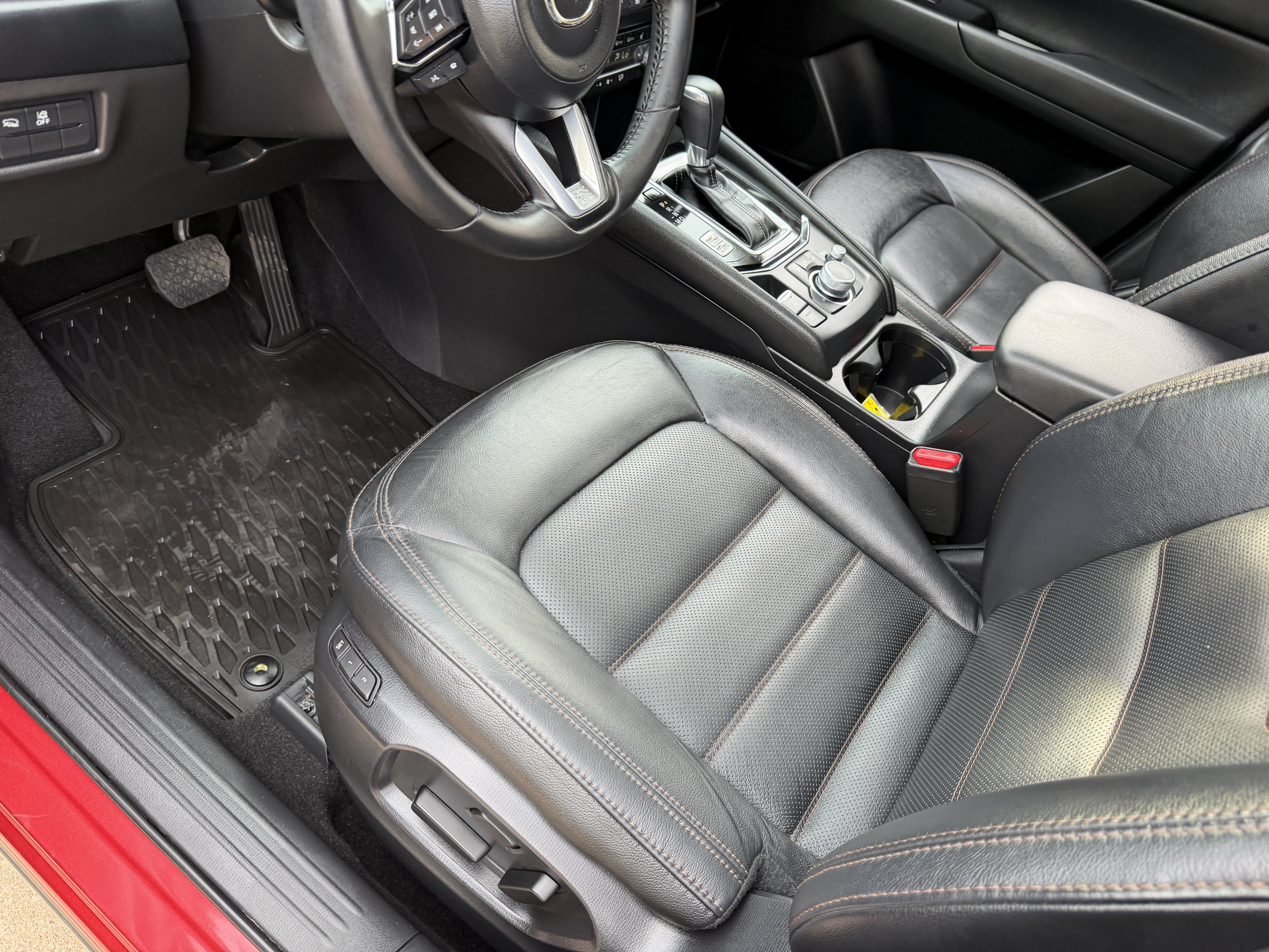 Used 2023 MAZDA CX-5 AWD 2.5 S image 20