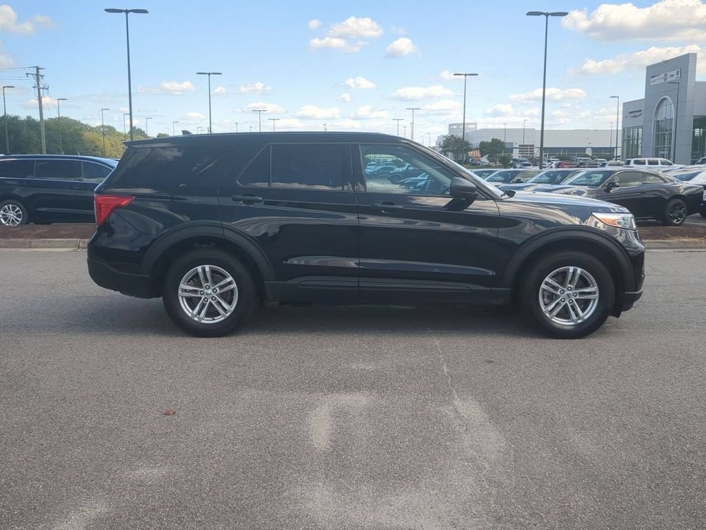 Used 2023 Ford Explorer 4WD image 6