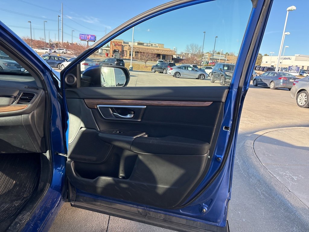 Used 2021 Honda CR-V EX image 24