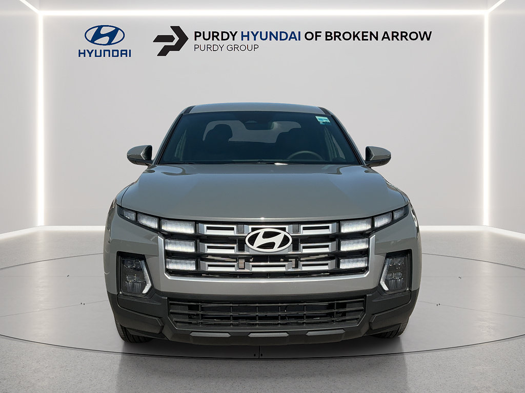 New 2027 Hyundai Santa Cruz SE FWD image 9