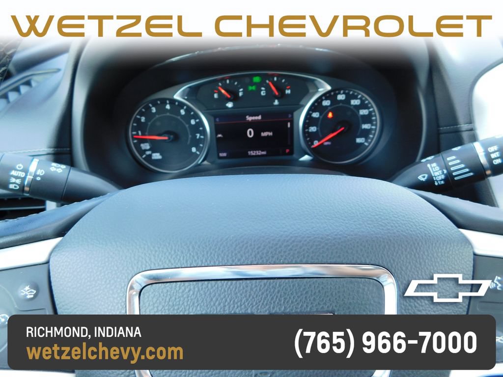 Used 2024 GMC Terrain SLT w/ Tech Package AWD/4WD image 34