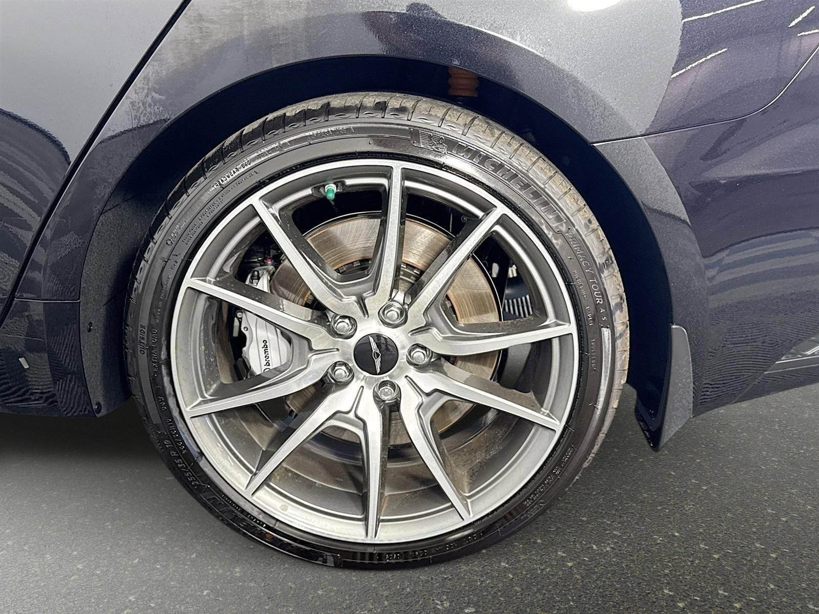 New 2026 Genesis G70 2.5T Prestige image 33