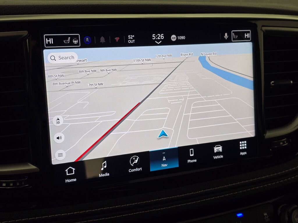 New 2026 Chrysler Pacifica Select AWD/4WD image 29