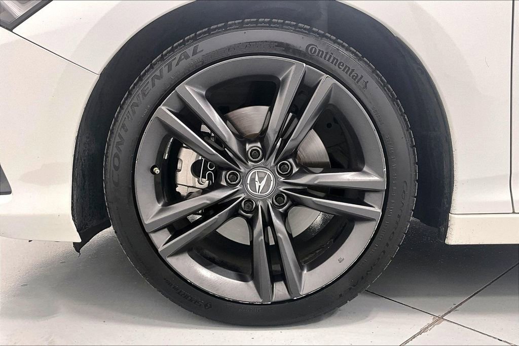 Used 2024 Acura Integra A-Spec image 8