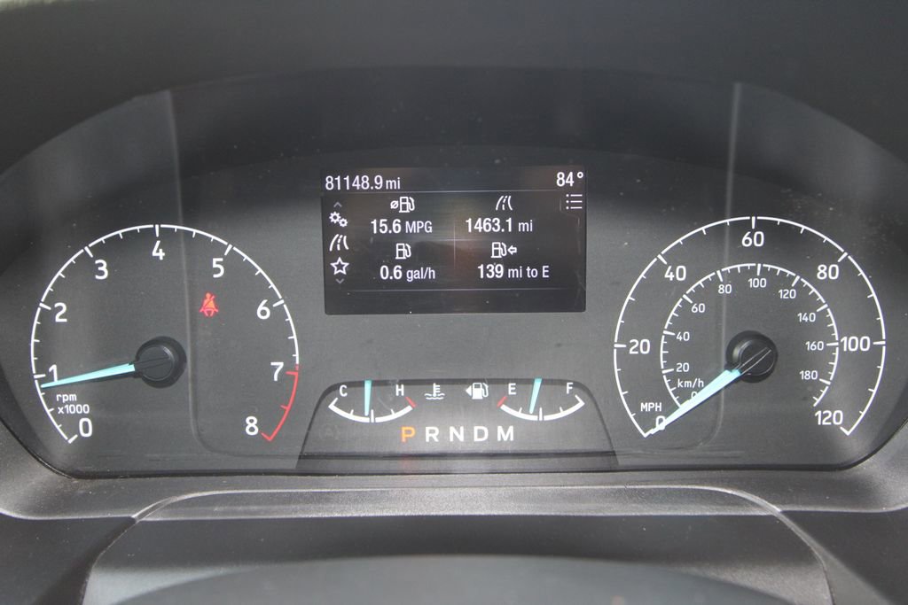 Used 2024 Ford Transit 350 148 High Roof Extended AWD image 10