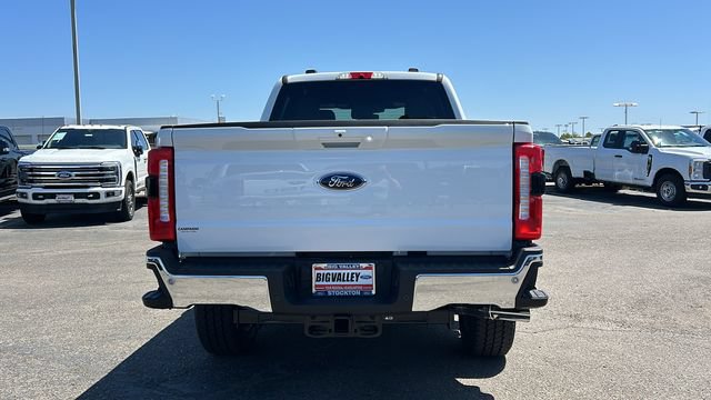 New 2026 Ford F250 Lariat w/ Chrome Package AWD/4WD image 4