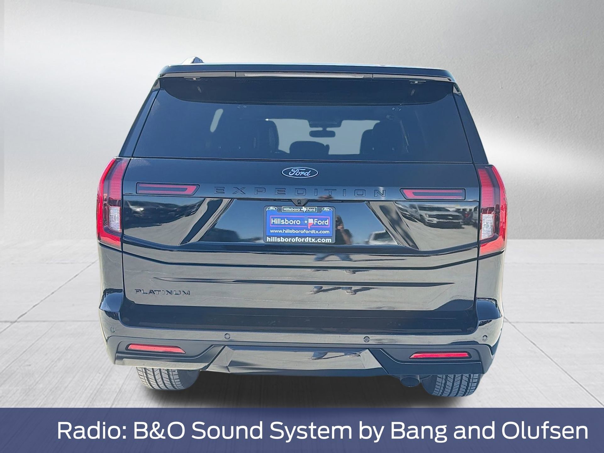New 2026 Ford Expedition Platinum w/ Stealth Appearance Package image 8