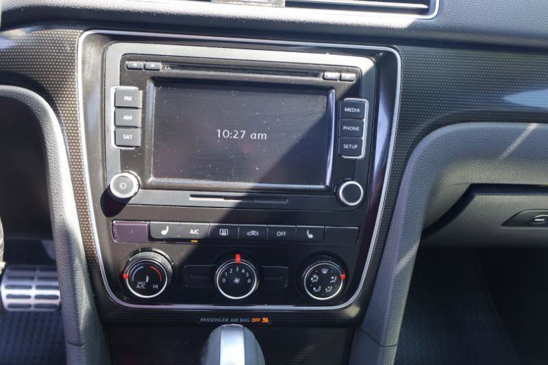 Used 2015 Volkswagen Passat 1.8T Sport FWD image 19