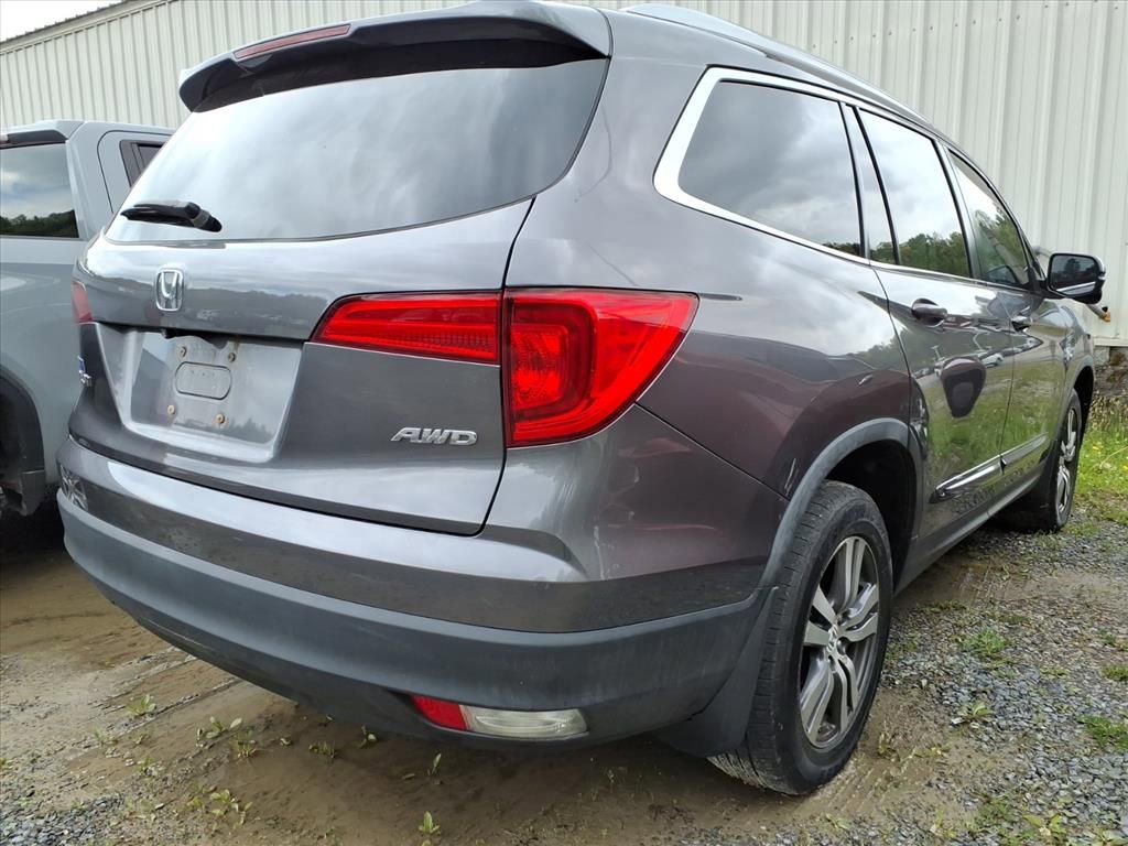 Used 2017 Honda Pilot EX-L image 10