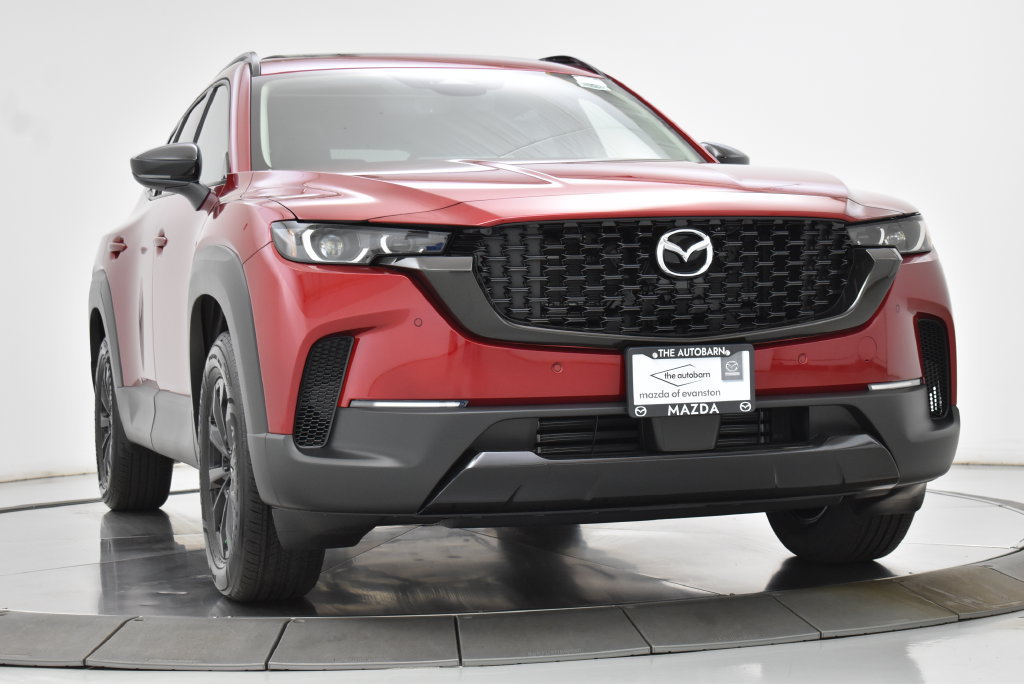 New 2026 MAZDA CX-50 AWD 2.5 Hybrid w/ Weather Package image 12