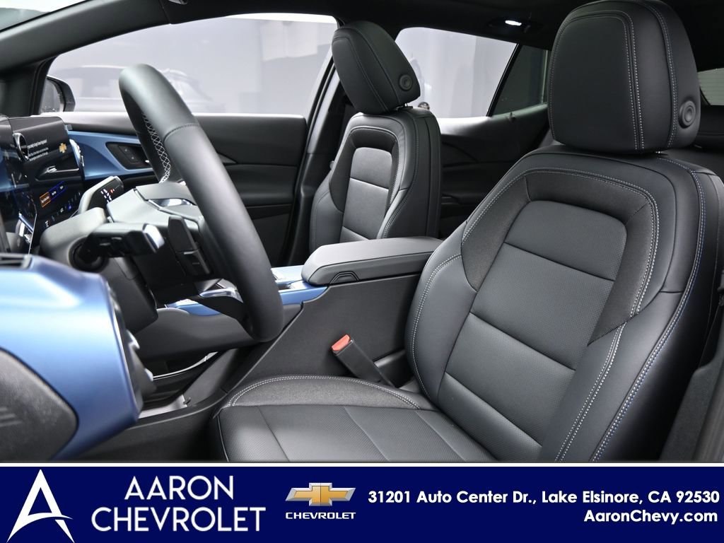 New 2026 Chevrolet Equinox EV LT image 8