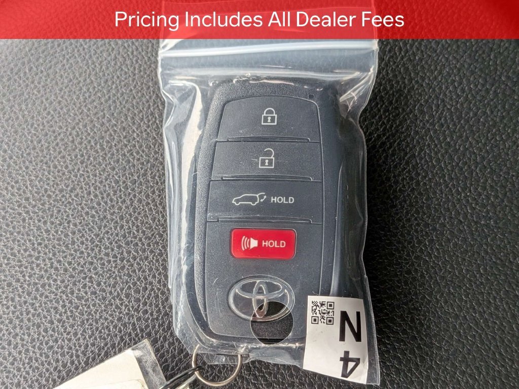 New 2026 Toyota 4Runner TRD Sport Premium AWD/4WD image 31