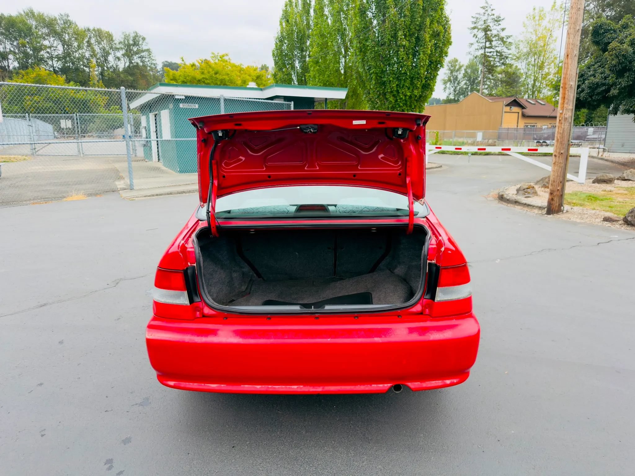 Used 1999 Honda Civic EX image 18