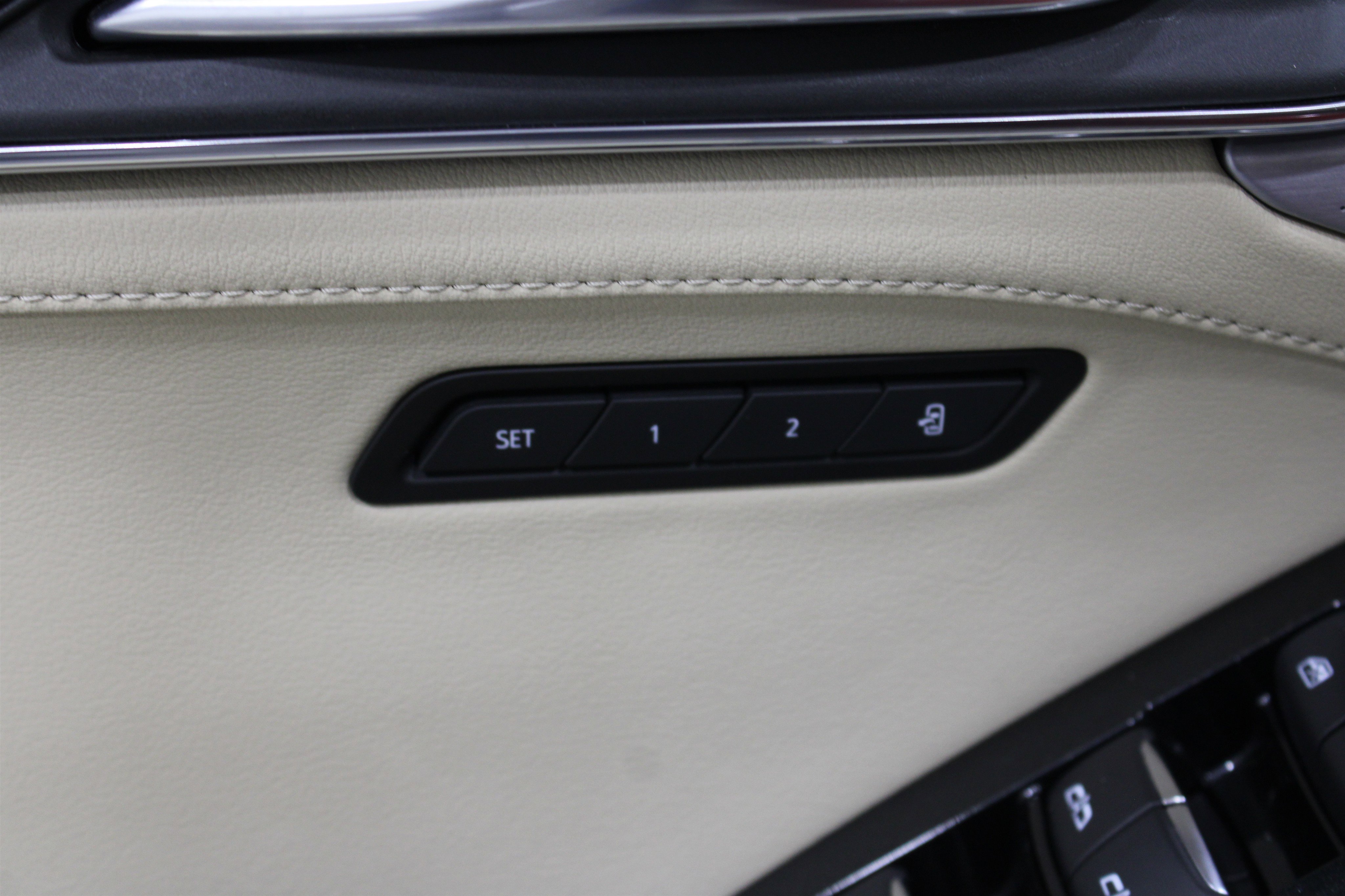 Used 2021 Cadillac CT5 Premium Luxury w/ Parking Package RWD image 8