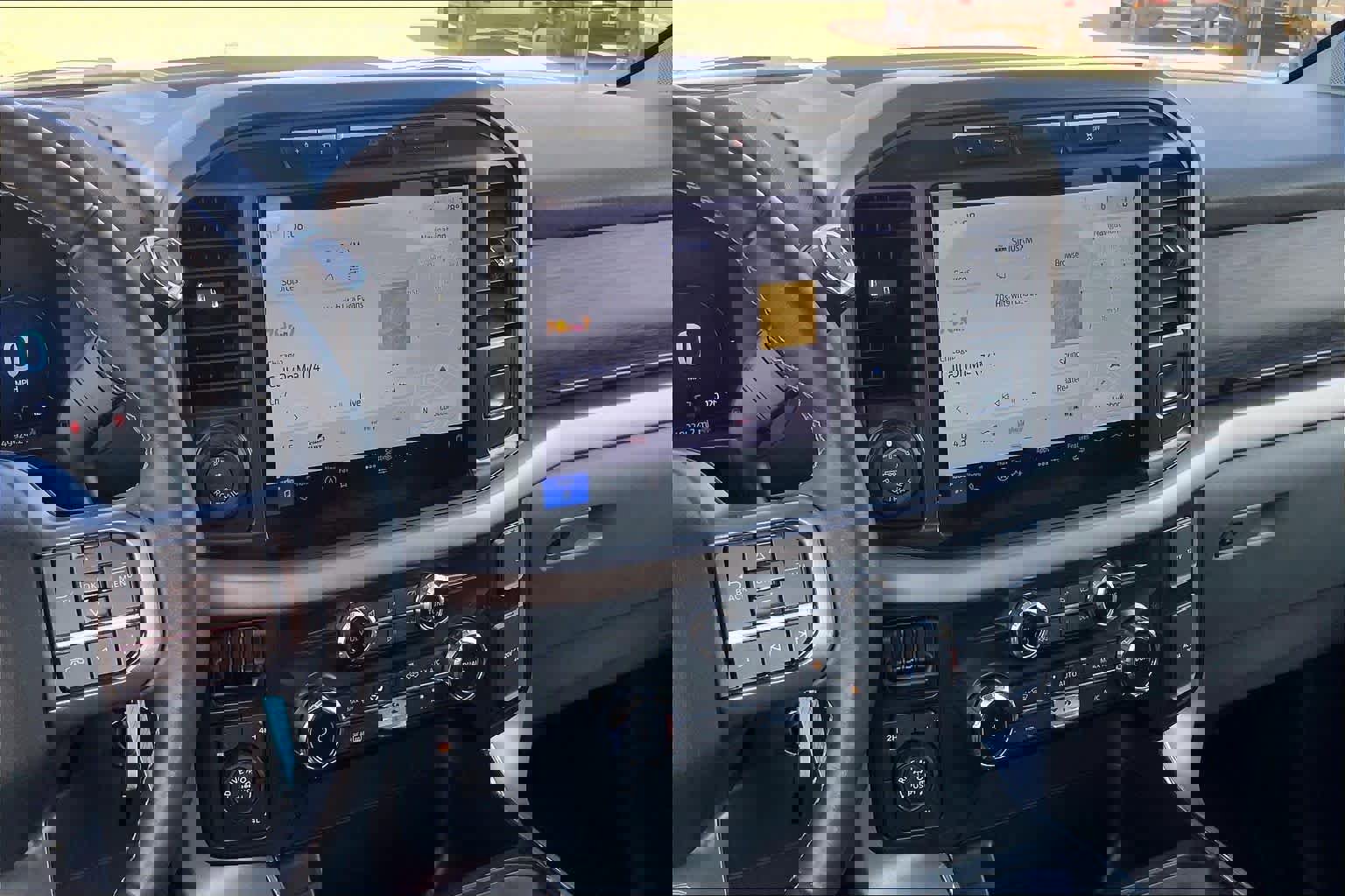 Used 2024 Ford F150 XLT w/ Mobile Office Package image 6