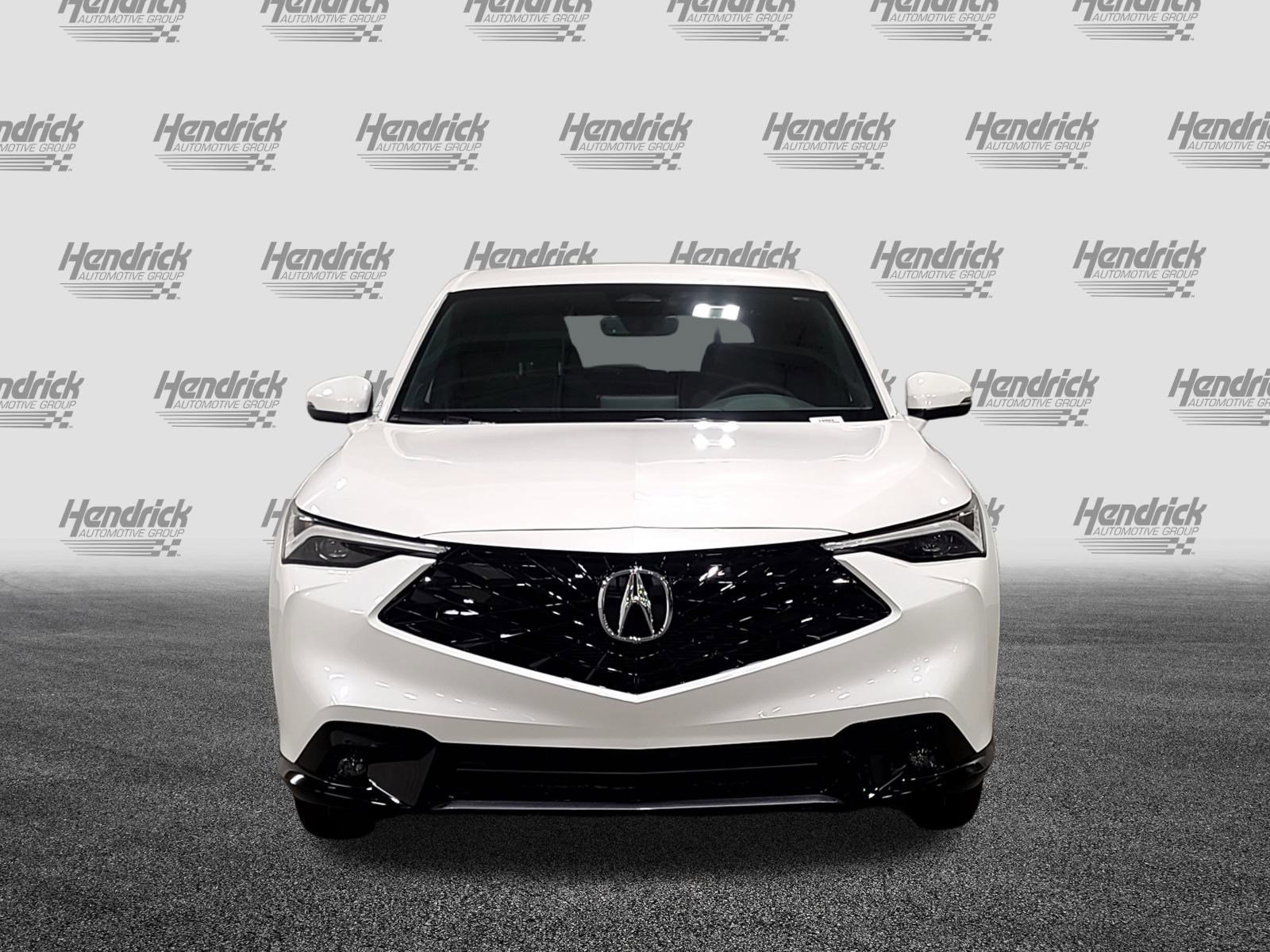 New 2026 Acura ADX A-Spec image 3