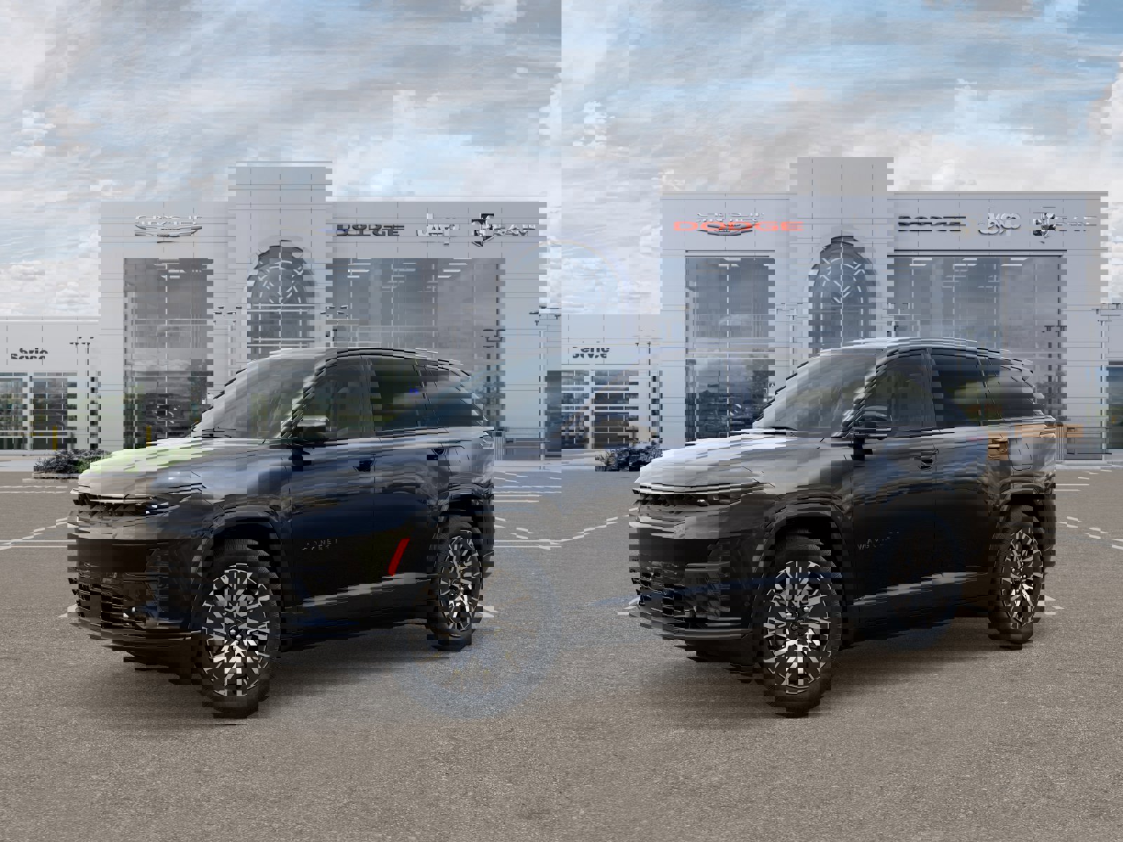 New 2025 Jeep Wagoneer S Limited image 39