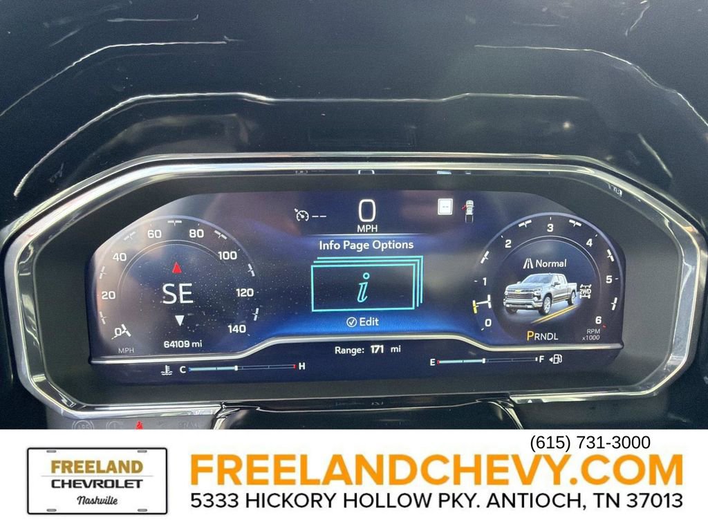 Used 2022 Chevrolet Silverado 1500 LT image 30