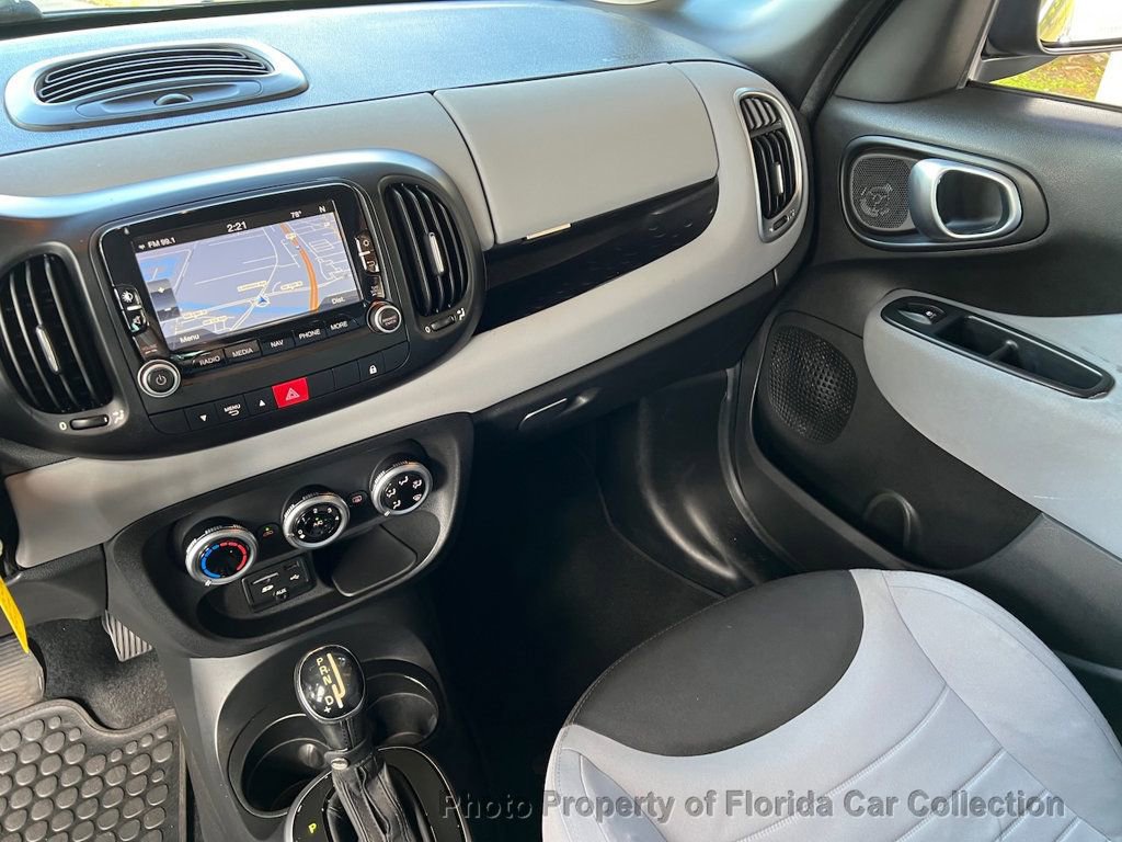 Used 2014 FIAT 500L Easy image 30
