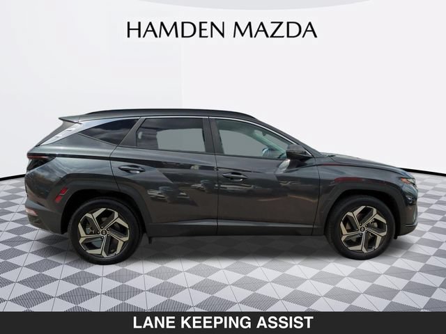Used 2024 Hyundai Tucson SEL w/ Convenience Package AWD/4WD image 2