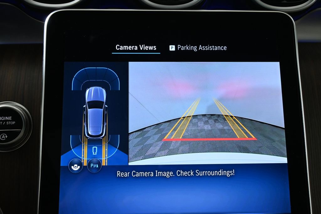 Certified 2026 Mercedes-Benz GLC 300 4MATIC image 23