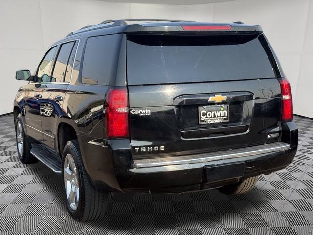 Used 2017 Chevrolet Tahoe Premier AWD/4WD image 14
