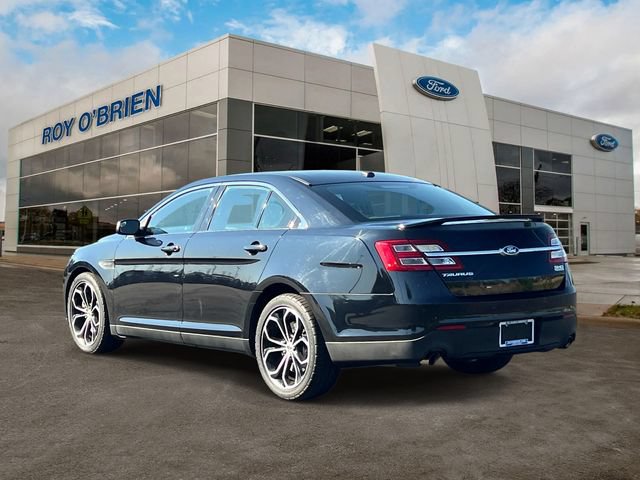Used 2016 Ford Taurus SHO AWD/4WD image 3
