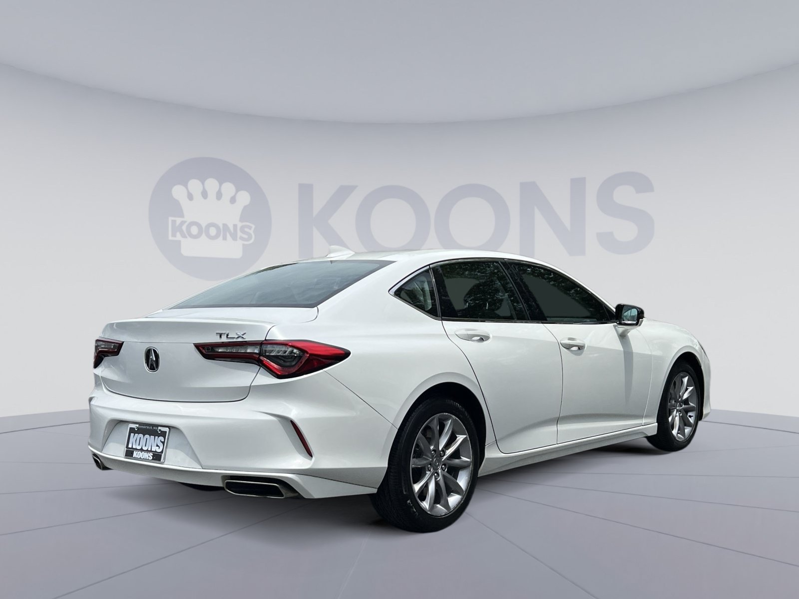 Used 2023 Acura TLX FWD image 8