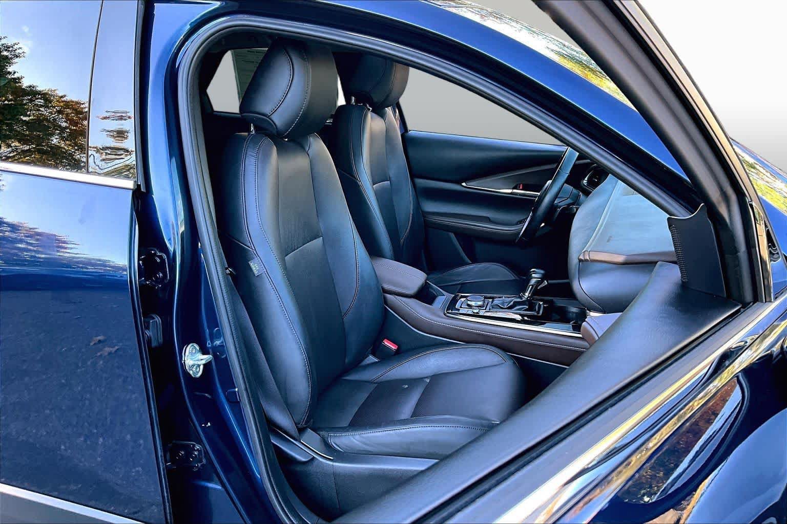 Used 2021 MAZDA CX-30 AWD 2.5 S w/ Premium Package image 8