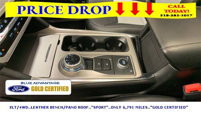 Certified 2023 Ford Explorer XLT w/ Equipment Group 202A image 46