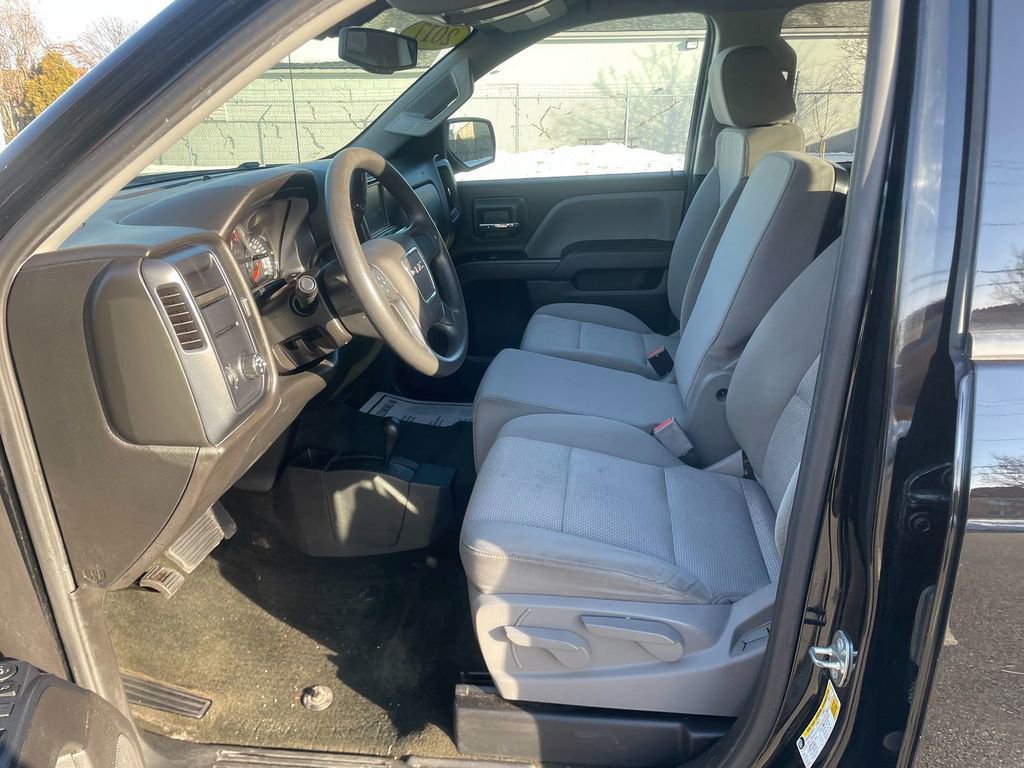 Used 2017 GMC Sierra 1500 4x4 Double Cab w/ Elevation Edition image 12