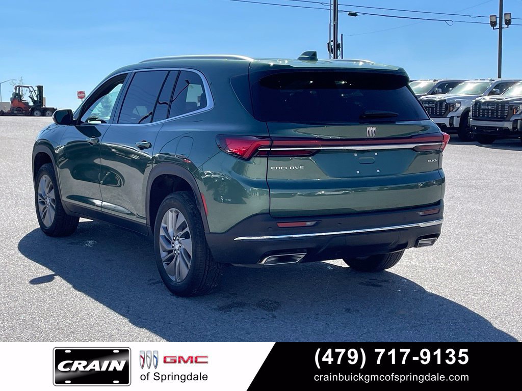 New 2027 Buick Enclave Preferred FWD image 5